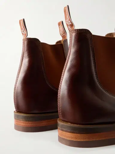 R.M. Williams Comfort Craftsman Leather Chelsea Boots - Men | Thumbnail 5