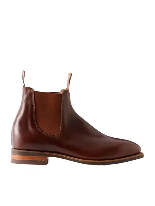 R.M. Williams Comfort Craftsman Leather Chelsea Boots - Men
