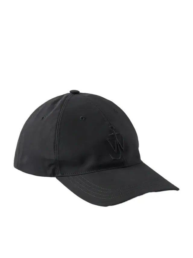 JW Anderson Logo-Embroidered Corduroy-Trimmed Waxed Cotton Baseball Cap - Men