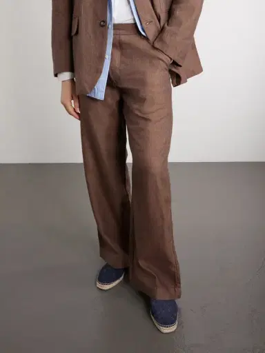 Castañer Porto Woven Suede Espadrilles - Men | Thumbnail 2