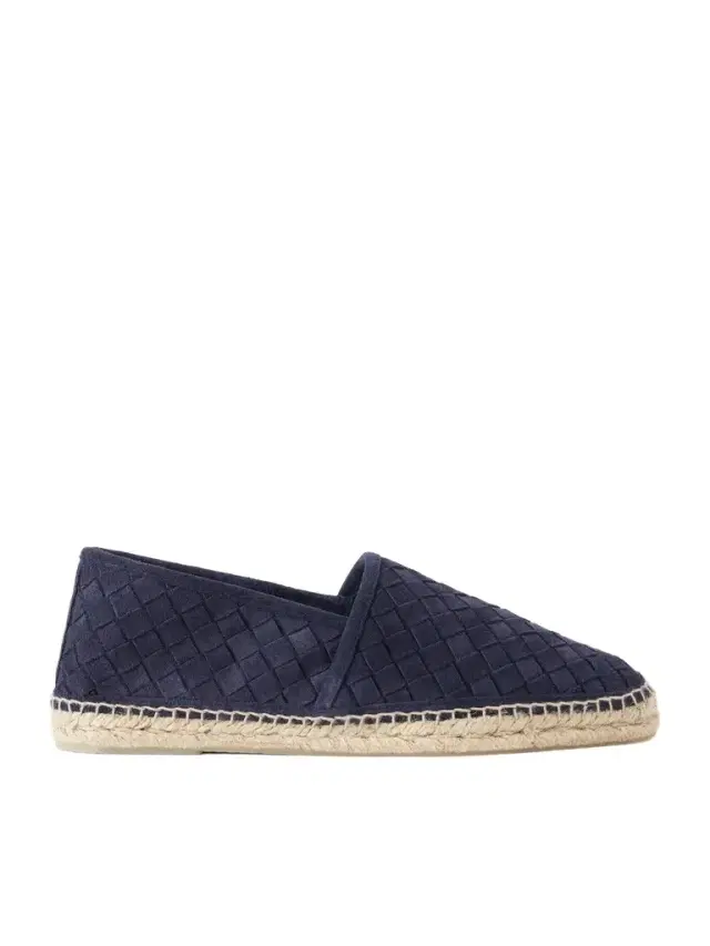 Castañer Porto Woven Suede Espadrilles - Men