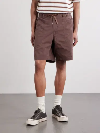 FrizmWORKS Fatigue Straight-Leg Cotton-Blend Shorts - Men | Thumbnail 3 FrizmWORKS Fatigue Straight-Leg Cotton-Blend Shorts - Men | Thumbnail 3