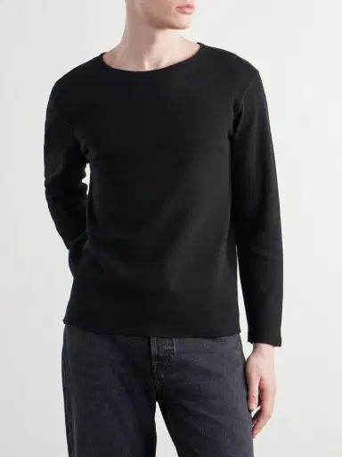 Second/Layer Cotton-Jersey T-Shirt - Men | Thumbnail 3 Second/Layer Cotton-Jersey T-Shirt - Men | Thumbnail 3