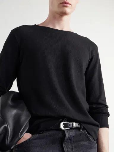 Second/Layer Cotton-Jersey T-Shirt - Men | Thumbnail 5 Second/Layer Cotton-Jersey T-Shirt - Men | Thumbnail 5