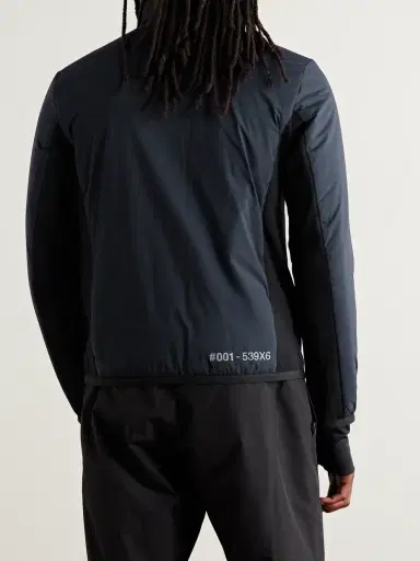 Moncler Grenoble Araripe Stretch-Jersey Trimmed Quilted Down Ski Jacket - Men | Thumbnail 3 Moncler Grenoble Araripe Stretch-Jersey Trimmed Quilted Down Ski Jacket - Men | Thumbnail 3