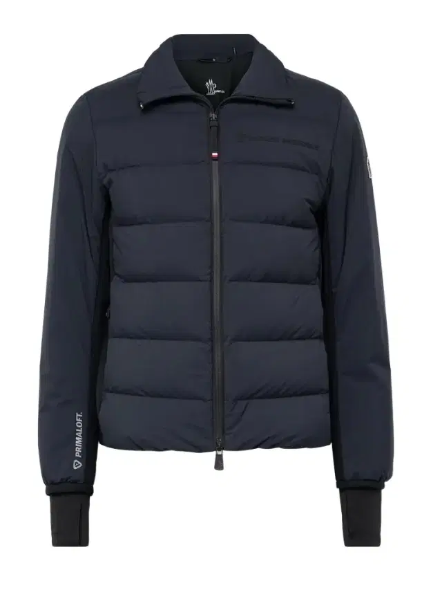 Moncler Grenoble Araripe Stretch-Jersey Trimmed Quilted Down Ski Jacket - Men