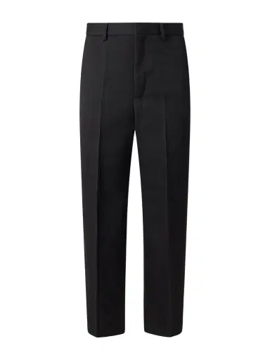 Second/Layer Zooty Straight-Leg Wool-Twill Suit Trousers - Men | Thumbnail 1 Second/Layer Zooty Straight-Leg Wool-Twill Suit Trousers - Men | Thumbnail 1