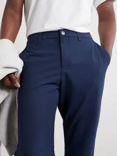 lululemon ABC Straight-Leg Warpstreme™ Golf Trousers - Men | Thumbnail 5 lululemon ABC Straight-Leg Warpstreme™ Golf Trousers - Men | Thumbnail 5