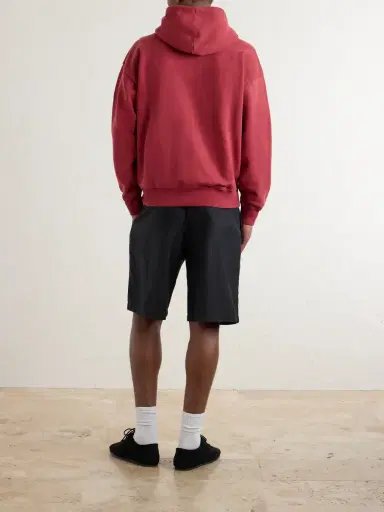 Aimé Leon Dore Cotton-Jersey Zip-Up Hoodie - Men | Thumbnail 4 Aimé Leon Dore Cotton-Jersey Zip-Up Hoodie - Men | Thumbnail 4