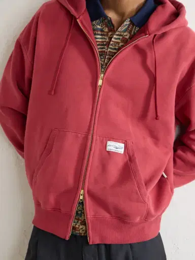 Aimé Leon Dore Cotton-Jersey Zip-Up Hoodie - Men | Thumbnail 5 Aimé Leon Dore Cotton-Jersey Zip-Up Hoodie - Men | Thumbnail 5