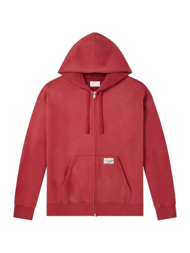 Aimé Leon Dore Cotton-Jersey Zip-Up Hoodie - Men