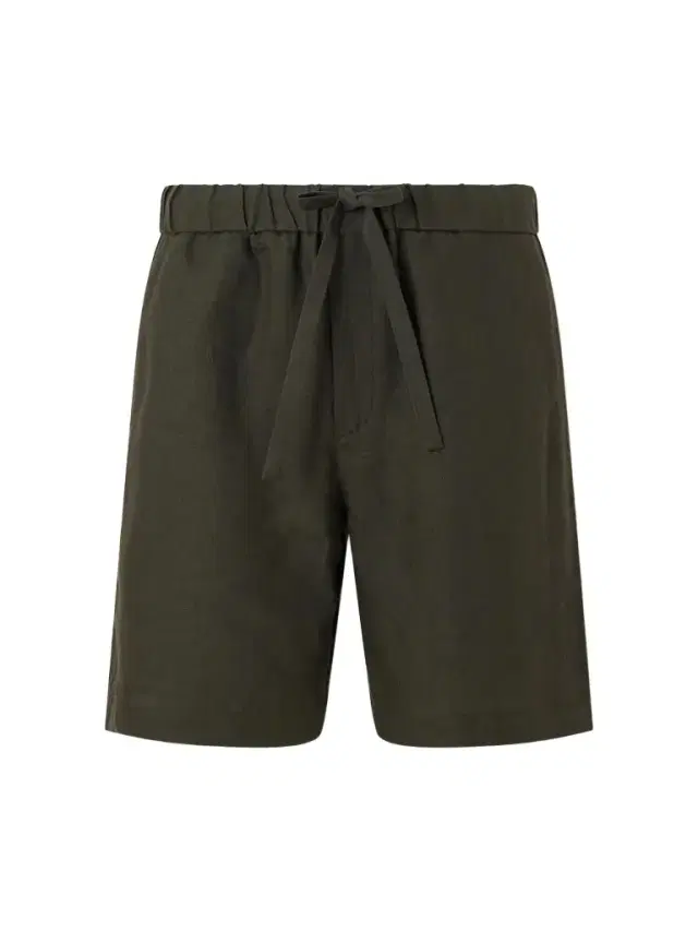 De Bonne Facture Traveler Straight-Leg Linen Shorts - Men