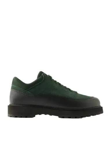 Diemme Cornaro Gala Leather-Trimmed Suede Hiking Boots - Men | Thumbnail 1