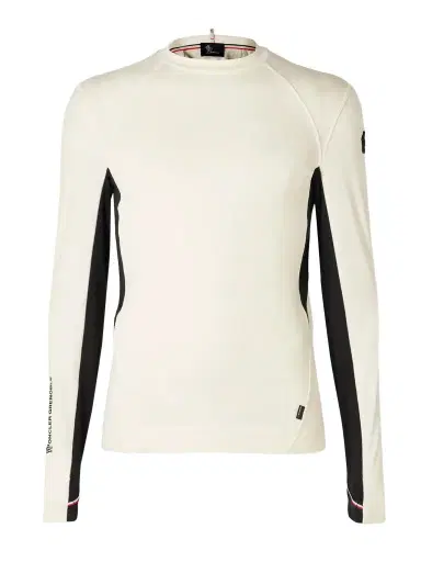 Moncler Grenoble Polartec® Power Grid™ Base Layer - Men | Thumbnail 1 Moncler Grenoble Polartec® Power Grid™ Base Layer - Men | Thumbnail 1