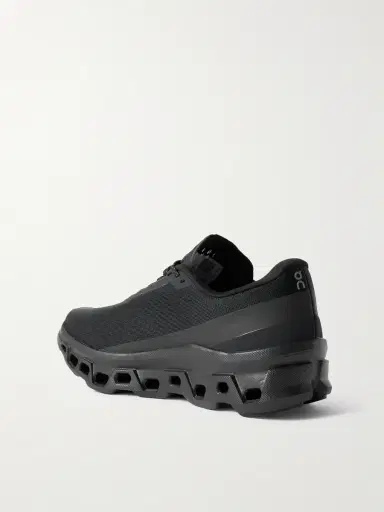 ON Cloudmonster 1 Stretch-Knit Sneakers - Men | Thumbnail 4 ON Cloudmonster 1 Stretch-Knit Sneakers - Men | Thumbnail 4