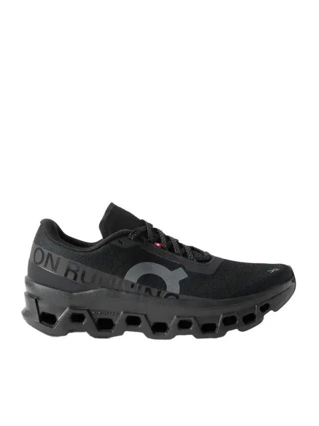 ON Cloudmonster 1 Stretch-Knit Sneakers - Men