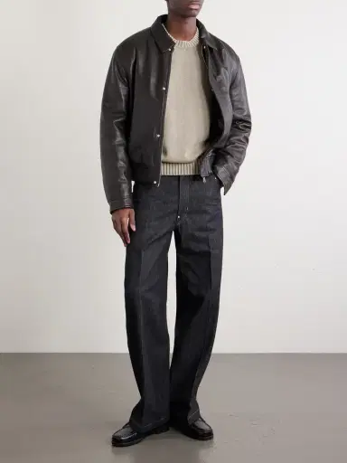 Aimé Leon Dore Cotton Sweater - Men | Thumbnail 2 Aimé Leon Dore Cotton Sweater - Men | Thumbnail 2