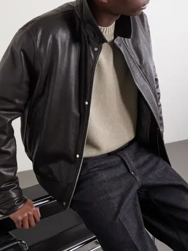 Aimé Leon Dore Cotton Sweater - Men | Thumbnail 5 Aimé Leon Dore Cotton Sweater - Men | Thumbnail 5