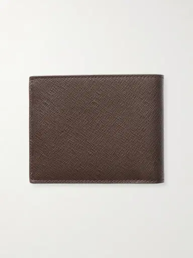 Montblanc Sartorial Textured-Leather Wallet - Men | Thumbnail 2 Montblanc Sartorial Textured-Leather Wallet - Men | Thumbnail 2