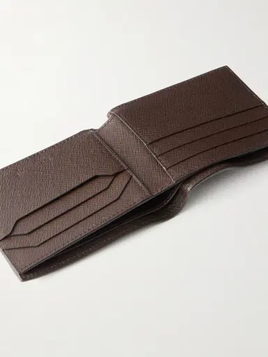 Montblanc Sartorial Textured-Leather Wallet - Men | Thumbnail 4 Montblanc Sartorial Textured-Leather Wallet - Men | Thumbnail 4