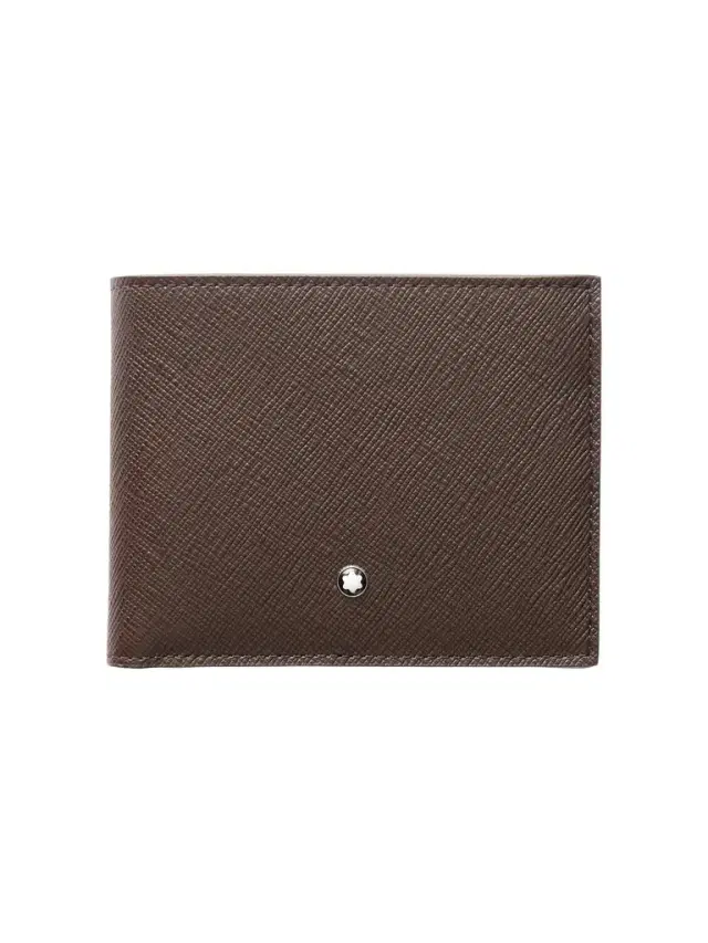 Montblanc Sartorial Textured-Leather Wallet - Men