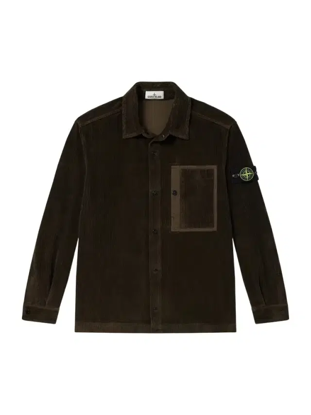 Organic-Cotton Corduroy Jacket - Men Organic-Cotton Corduroy Jacket - Men