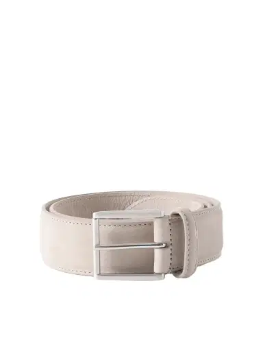 Anderson's 3cm Suede Leather Belt - Men | Thumbnail 1 Anderson's 3cm Suede Leather Belt - Men | Thumbnail 1