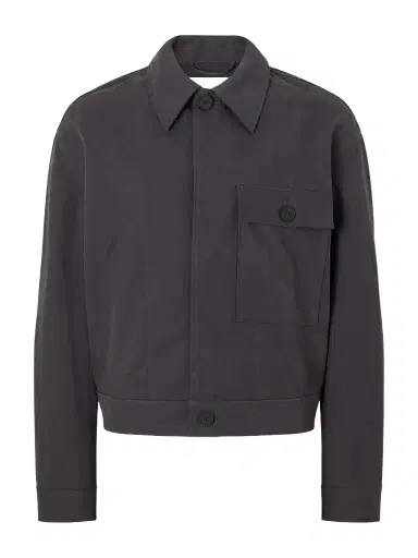 Studio Nicholson Drey Cotton-Twill Jacket - Men | Thumbnail 1 Studio Nicholson Drey Cotton-Twill Jacket - Men | Thumbnail 1