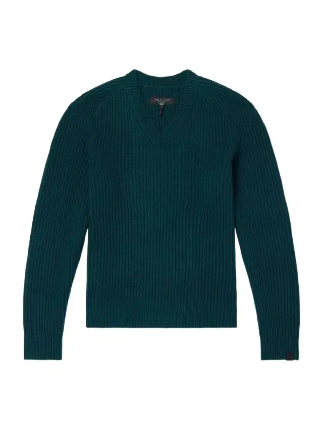 rag & bone Ribbed Wool and Cashmere-Blend Sweater - Men