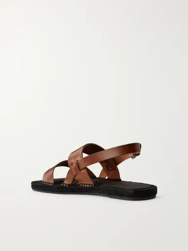 Castañer Ken Leather Sandals - Men | Thumbnail 3