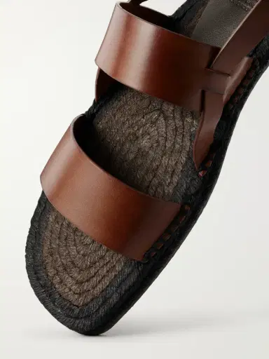 Castañer Ken Leather Sandals - Men | Thumbnail 4