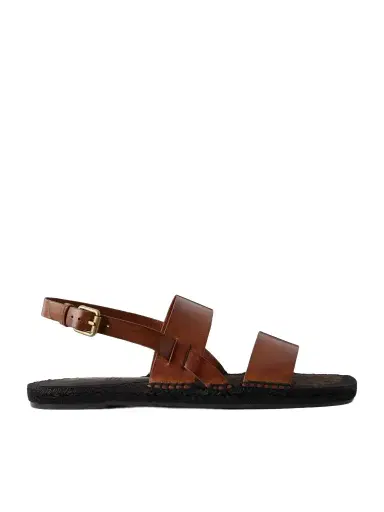 Castañer Ken Leather Sandals - Men | Thumbnail 1