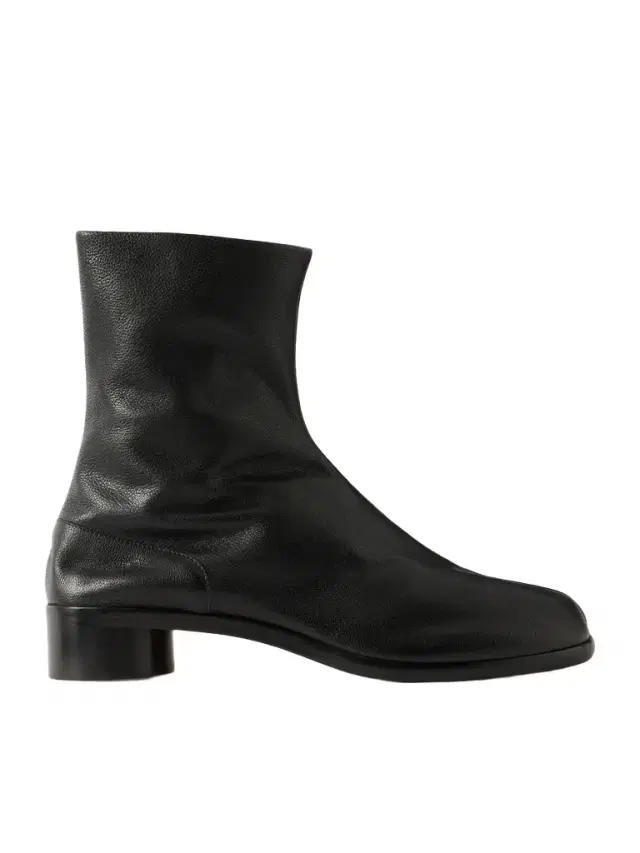 Maison Margiela Tabi Split-Toe Textured-Leather Ankle Boots - Men