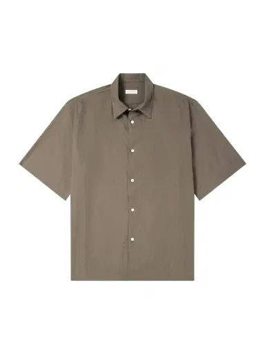 Kaptain Sunshine Cotton and Silk-Blend Shirt - Men | Thumbnail 1 Kaptain Sunshine Cotton and Silk-Blend Shirt - Men | Thumbnail 1