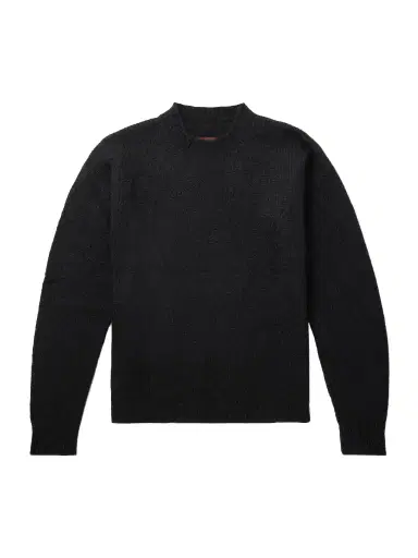 Monitaly Alpaguan Alpaca-Blend Sweater - Men | Thumbnail 1 Monitaly Alpaguan Alpaca-Blend Sweater - Men | Thumbnail 1