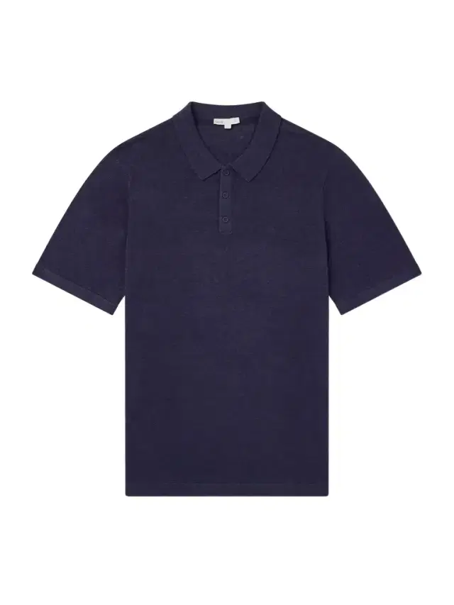 Linen Polo Shirt - Men Linen Polo Shirt - Men