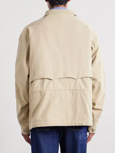 FrizmWORKS Harrington Cotton-Blend Jacket - Men | Thumbnail 4 FrizmWORKS Harrington Cotton-Blend Jacket - Men | Thumbnail 4