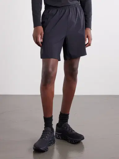 ON Train Straight-Leg 7'' Recycled-Jersey Shorts - Men | Thumbnail 3 ON Train Straight-Leg 7'' Recycled-Jersey Shorts - Men | Thumbnail 3