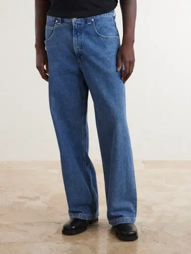 AGOLDE Grover Wide-Leg Jeans - Men | Thumbnail 3 AGOLDE Grover Wide-Leg Jeans - Men | Thumbnail 3