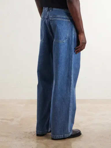 AGOLDE Grover Wide-Leg Jeans - Men | Thumbnail 4 AGOLDE Grover Wide-Leg Jeans - Men | Thumbnail 4
