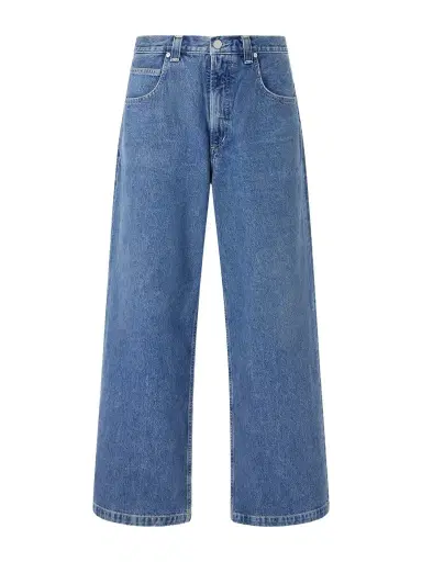 AGOLDE Grover Wide-Leg Jeans - Men | Thumbnail 1 AGOLDE Grover Wide-Leg Jeans - Men | Thumbnail 1