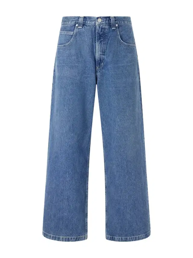 AGOLDE Grover Wide-Leg Jeans - Men