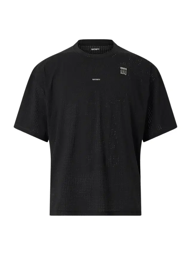 Satisfy Embellished Space-O™ Mesh T-shirt - Men