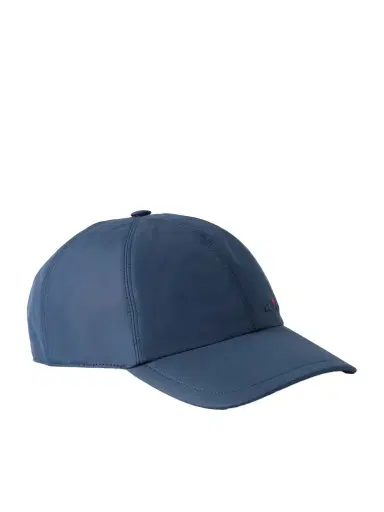 Kiton Logo-Embroidered Shell Cap - Men | Thumbnail 1 Kiton Logo-Embroidered Shell Cap - Men | Thumbnail 1