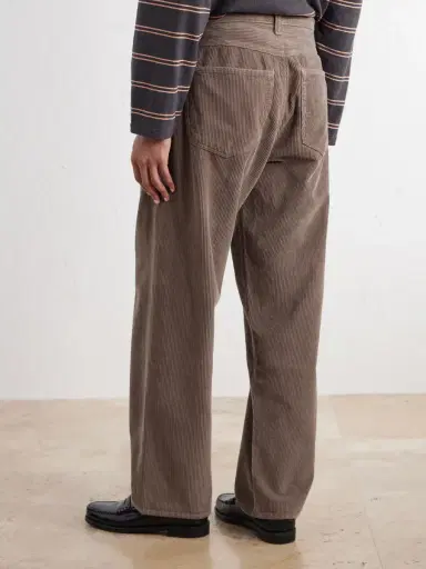 AGOLDE Fusion Straight-Leg Cotton-Corduroy Trousers - Men | Thumbnail 4 AGOLDE Fusion Straight-Leg Cotton-Corduroy Trousers - Men | Thumbnail 4