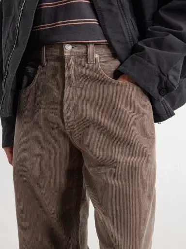AGOLDE Fusion Straight-Leg Cotton-Corduroy Trousers - Men | Thumbnail 5 AGOLDE Fusion Straight-Leg Cotton-Corduroy Trousers - Men | Thumbnail 5
