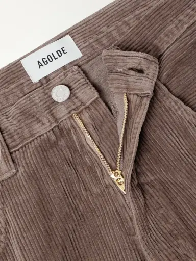 AGOLDE Fusion Straight-Leg Cotton-Corduroy Trousers - Men | Thumbnail 6 AGOLDE Fusion Straight-Leg Cotton-Corduroy Trousers - Men | Thumbnail 6