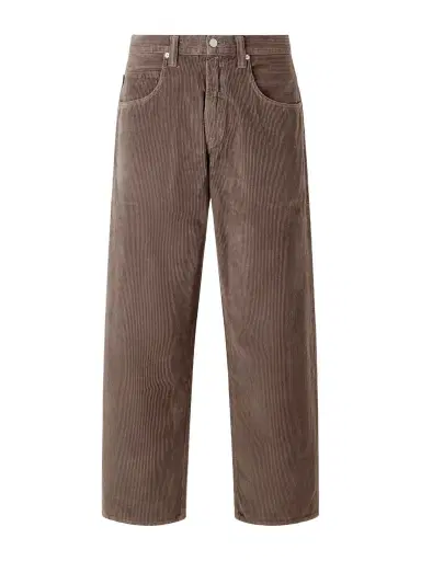 AGOLDE Fusion Straight-Leg Cotton-Corduroy Trousers - Men | Thumbnail 1 AGOLDE Fusion Straight-Leg Cotton-Corduroy Trousers - Men | Thumbnail 1