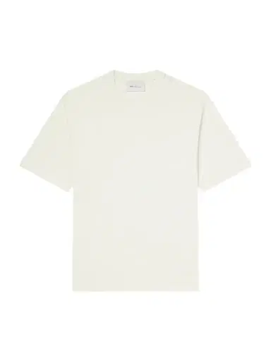 AMI PARIS Logo-Embroidered Cotton-Jersey T-Shirt - Men | Thumbnail 1 AMI PARIS Logo-Embroidered Cotton-Jersey T-Shirt - Men | Thumbnail 1