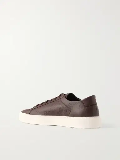 Common Projects Achilles Full-Grain Leather Sneakers - Men | Thumbnail 4 Common Projects Achilles Full-Grain Leather Sneakers - Men | Thumbnail 4